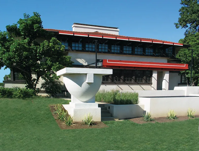 Burton J. Westcott House