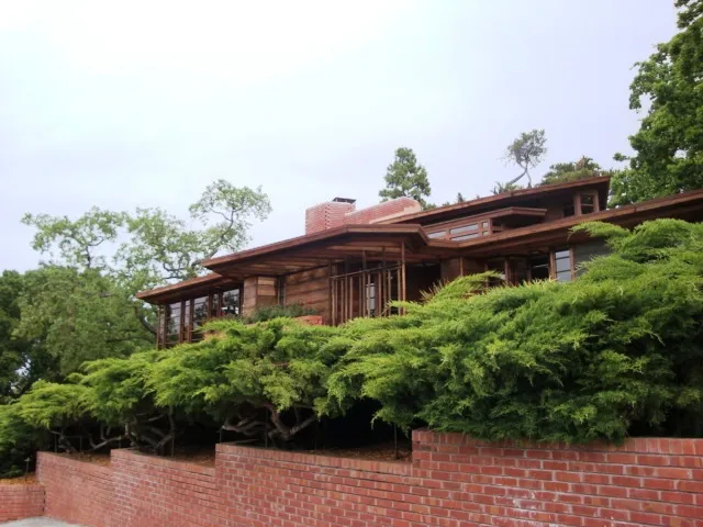 Hanna-Honeycomb House