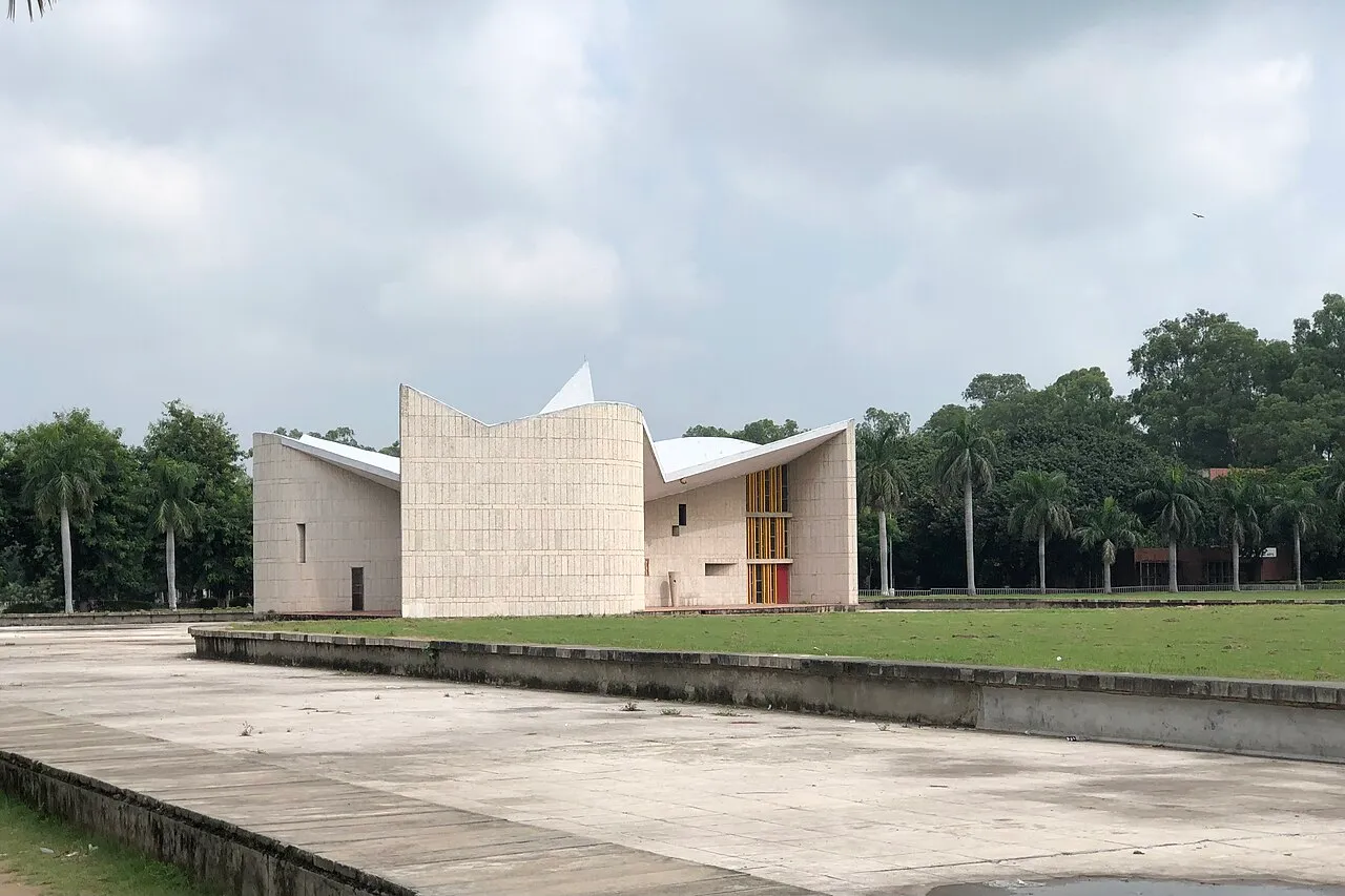 Gandhi Bhawan