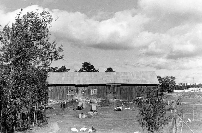Hökmossens gård