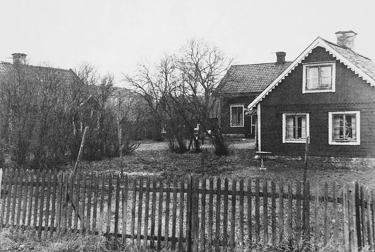 Hökmossens gård