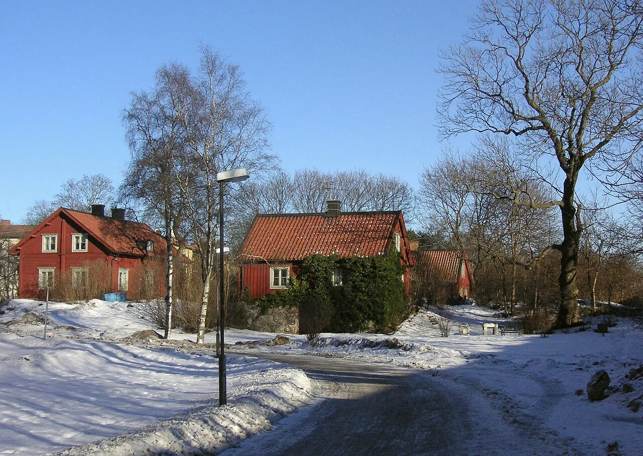 Hökmossens gård
