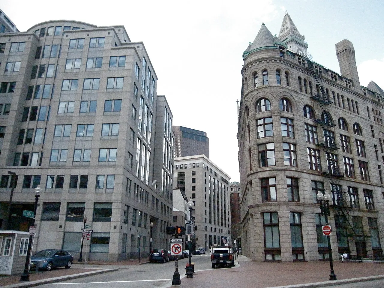 Flour and Grain Exchange Building