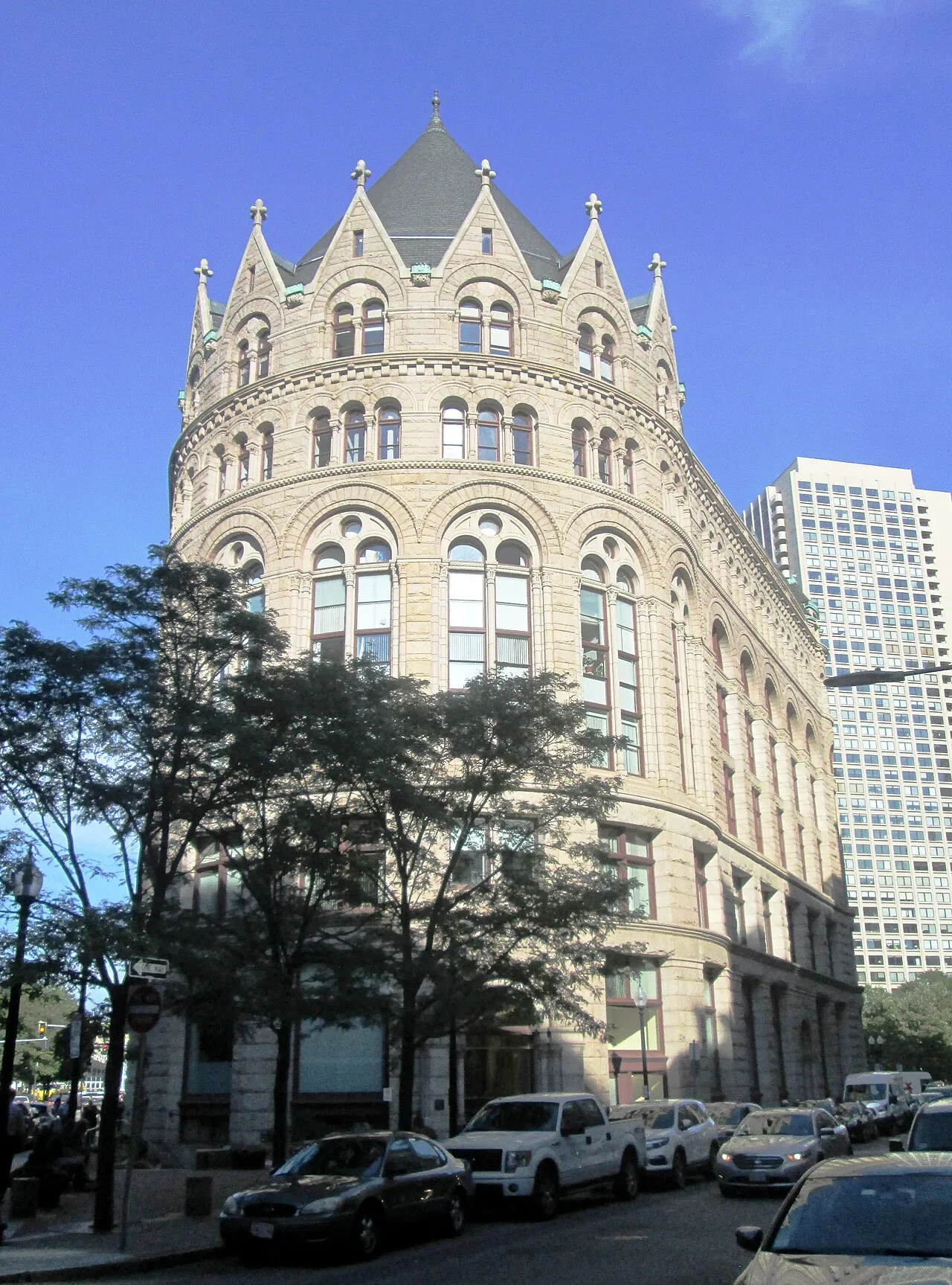 Flour and Grain Exchange Building