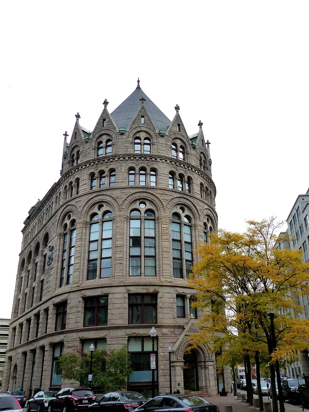Flour and Grain Exchange Building