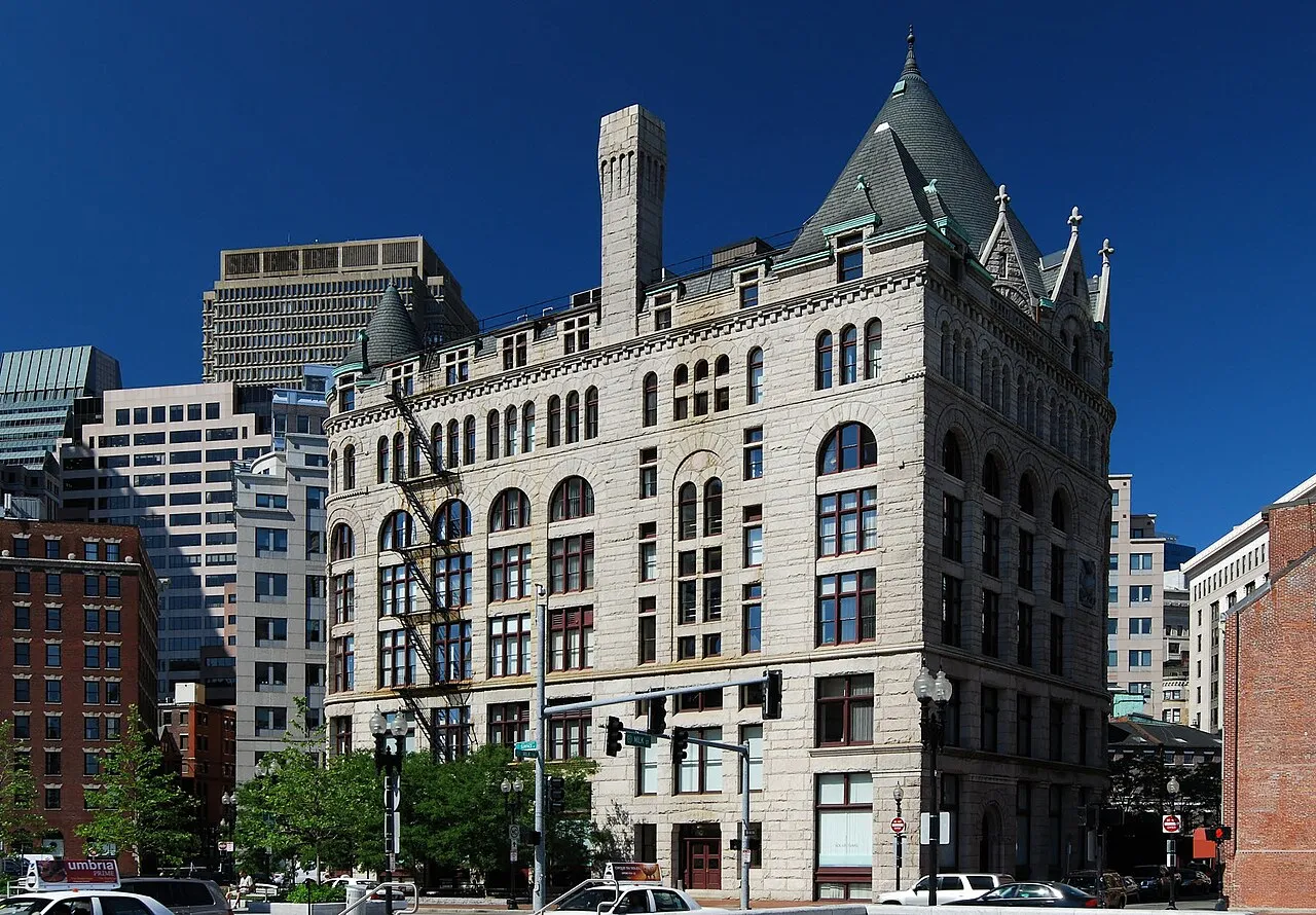Flour and Grain Exchange Building