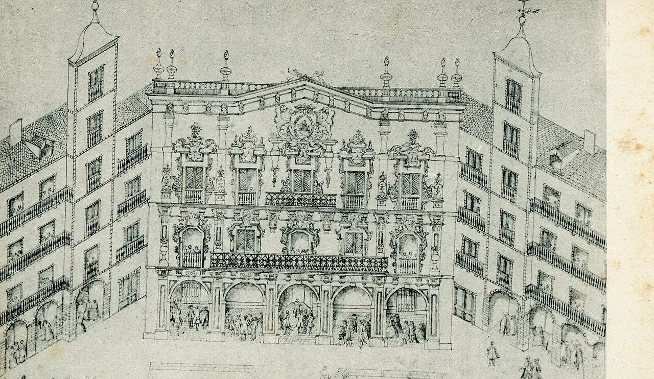 Konstituzio Plaza