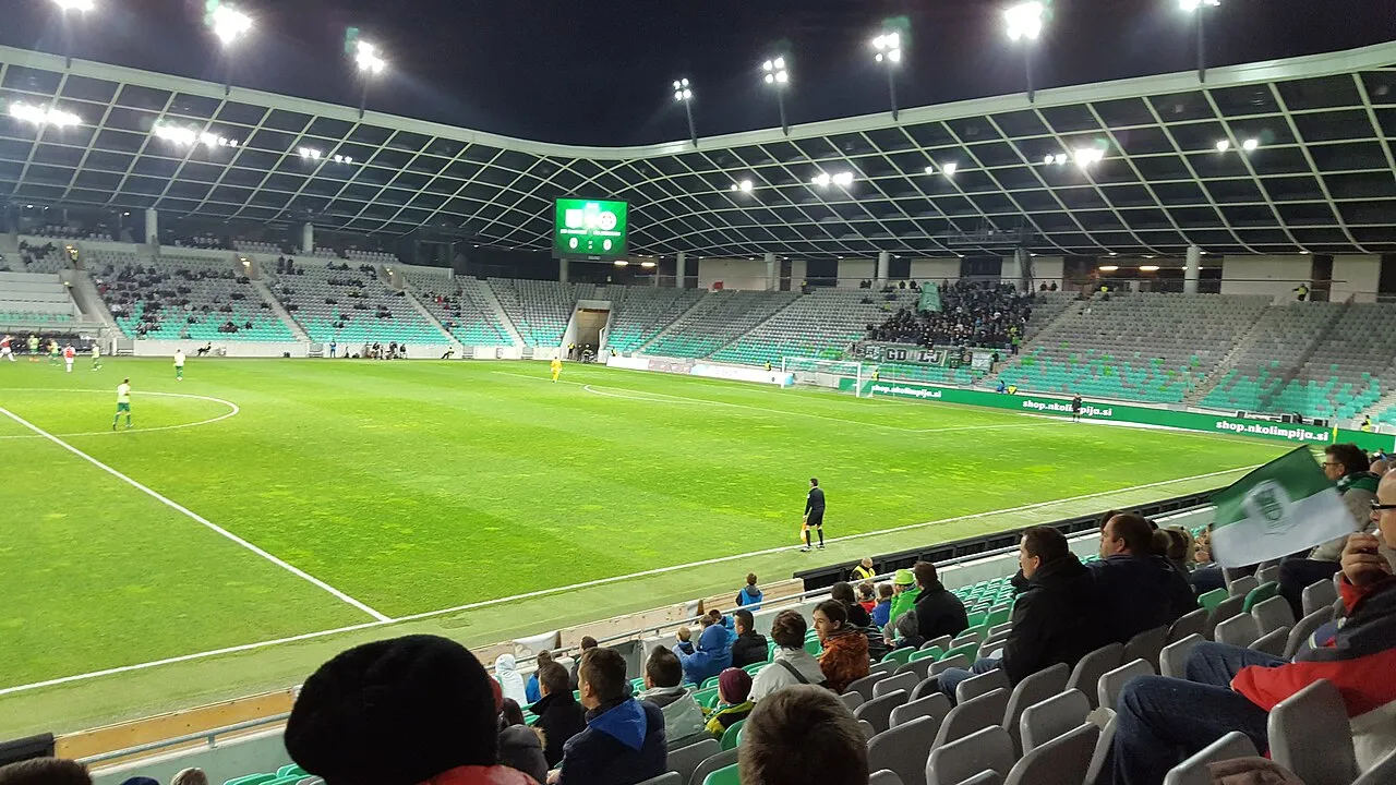 Sports Park Stožice