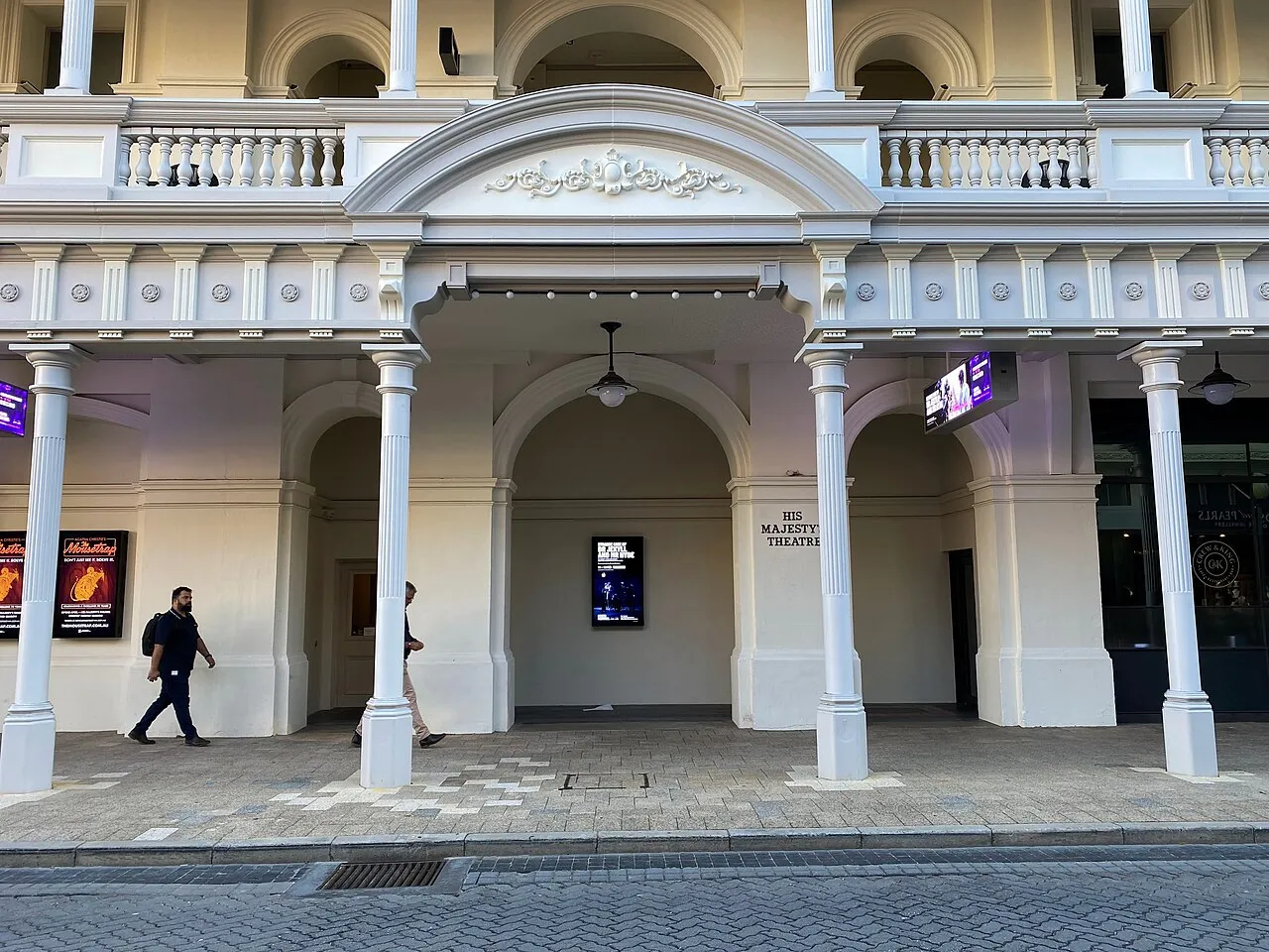 His Majesty's Theatre