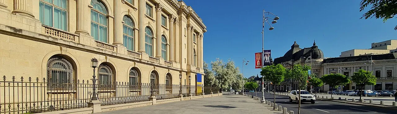 National Museum of Art of Romania