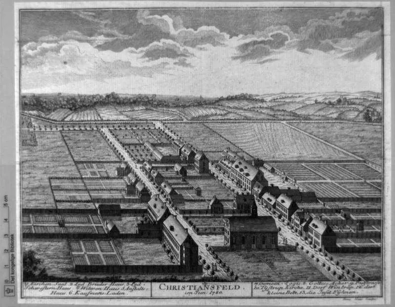 Christiansfeld