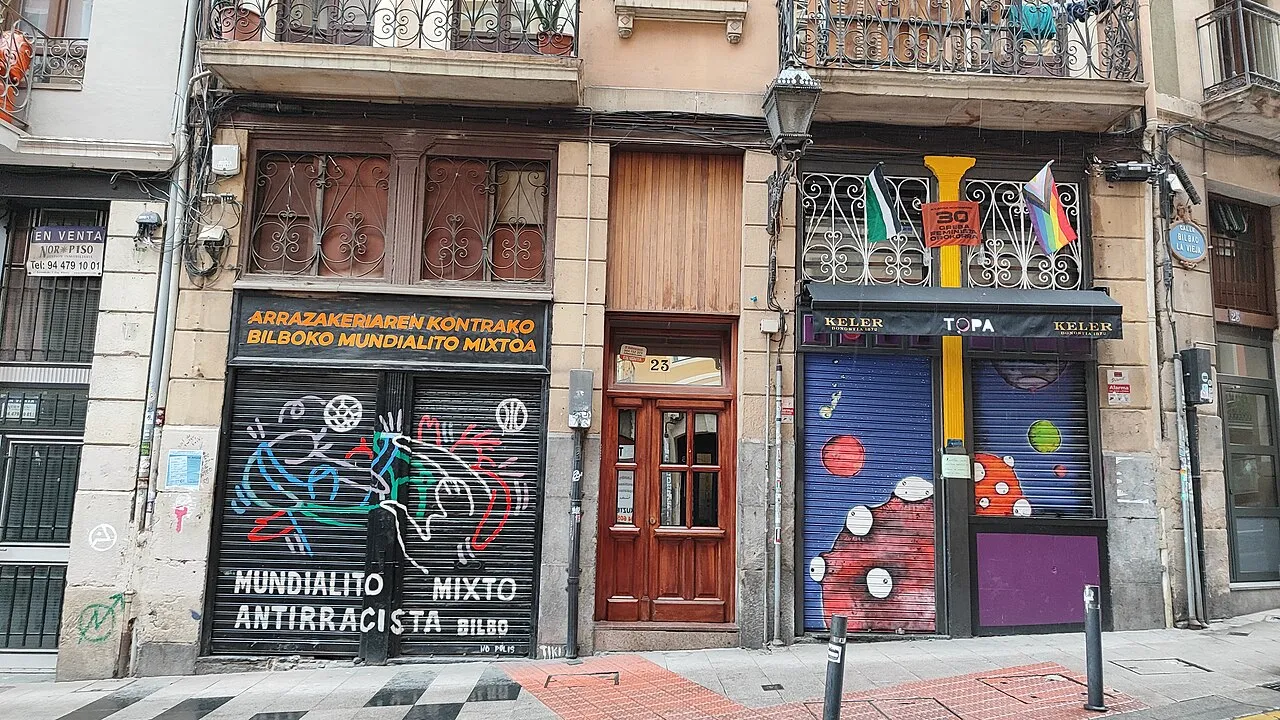 Bilbao La Vieja