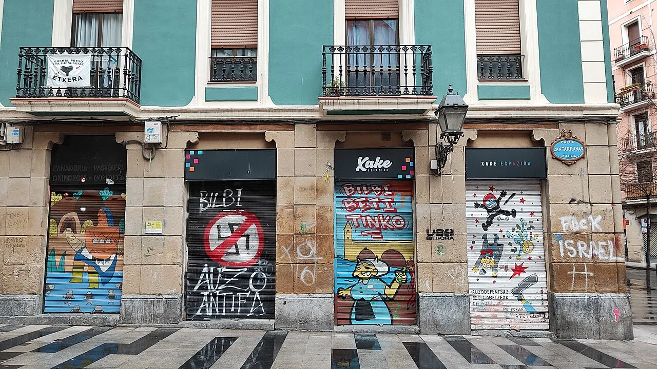 Bilbao La Vieja