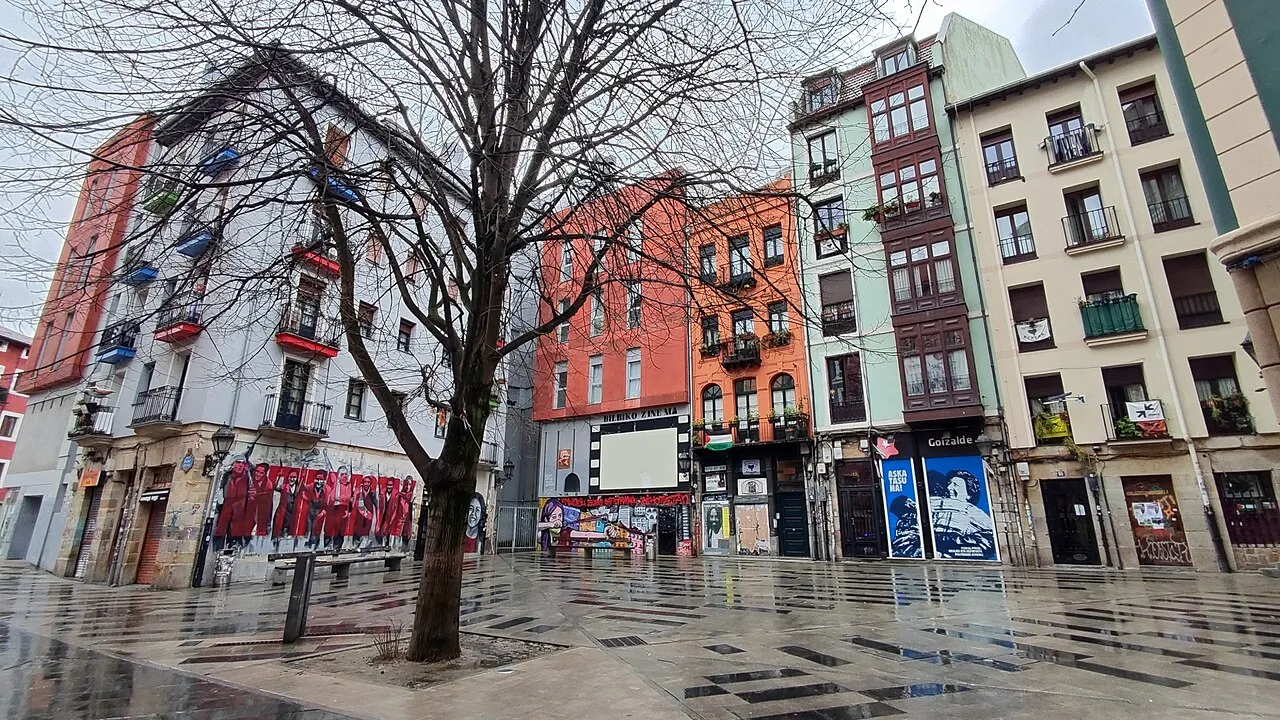 Bilbao La Vieja