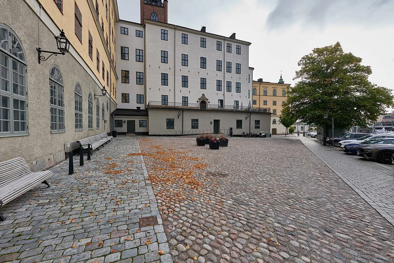 Sparreska palatset, Riddarholmen