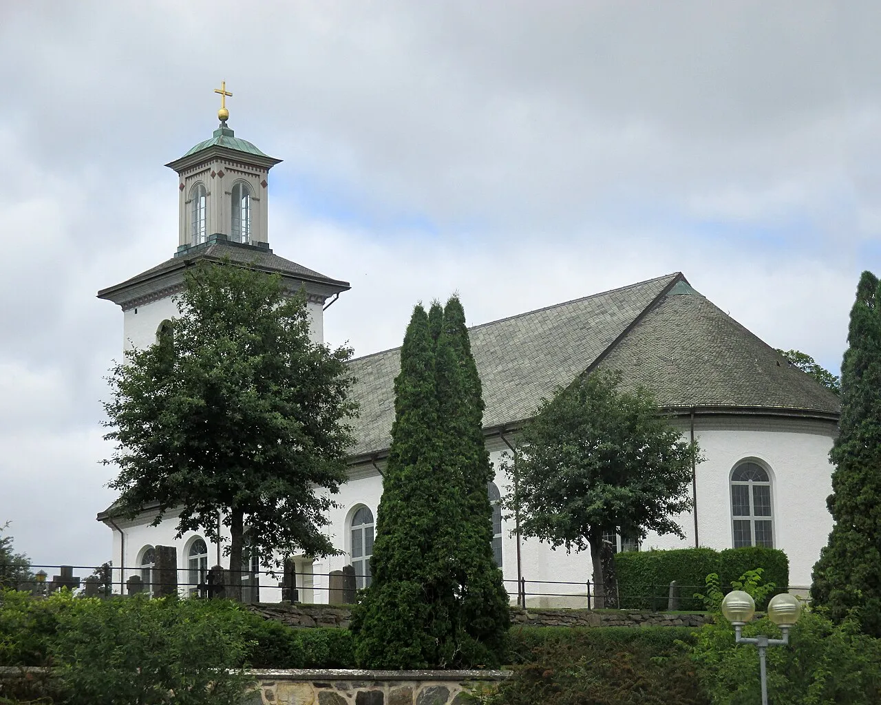 Bredaryds kyrka