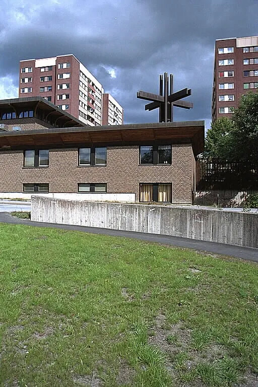 De heliga martyrernas syrianska katolska kyrka