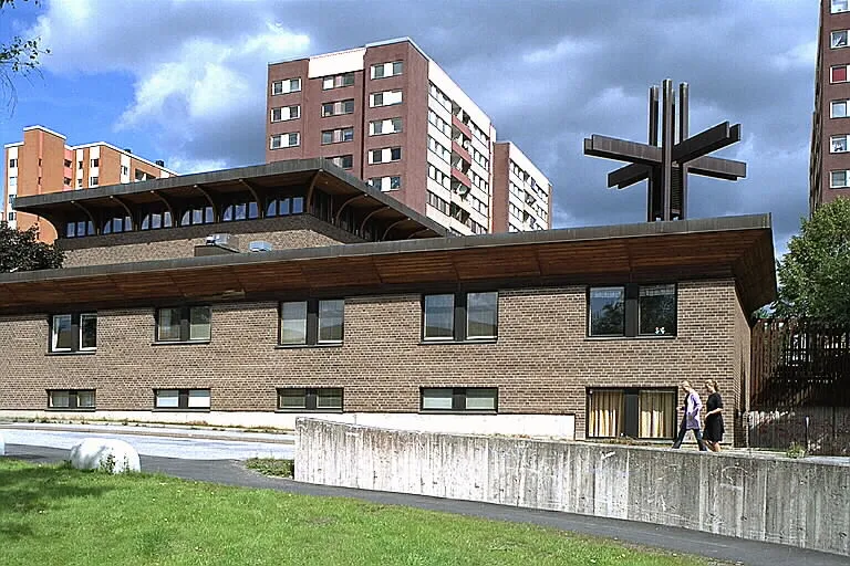 De heliga martyrernas syrianska katolska kyrka