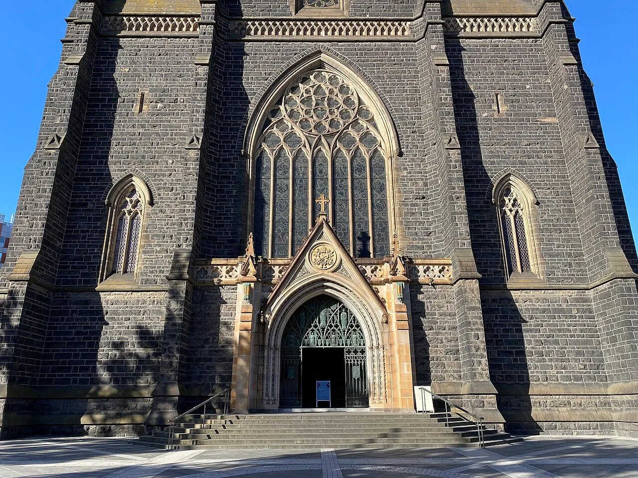 St Patrick's Cathedral