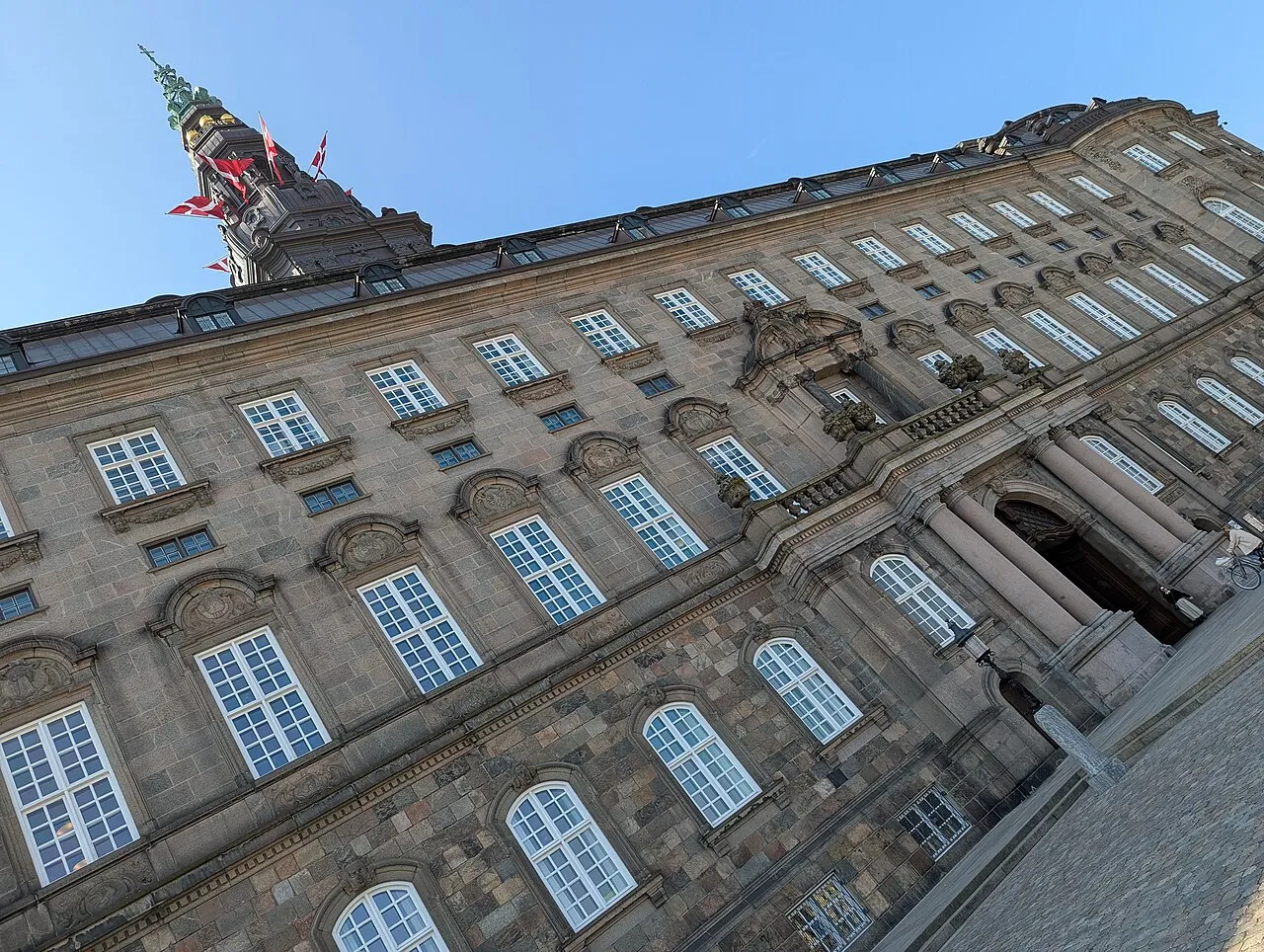 Christiansborg Palace