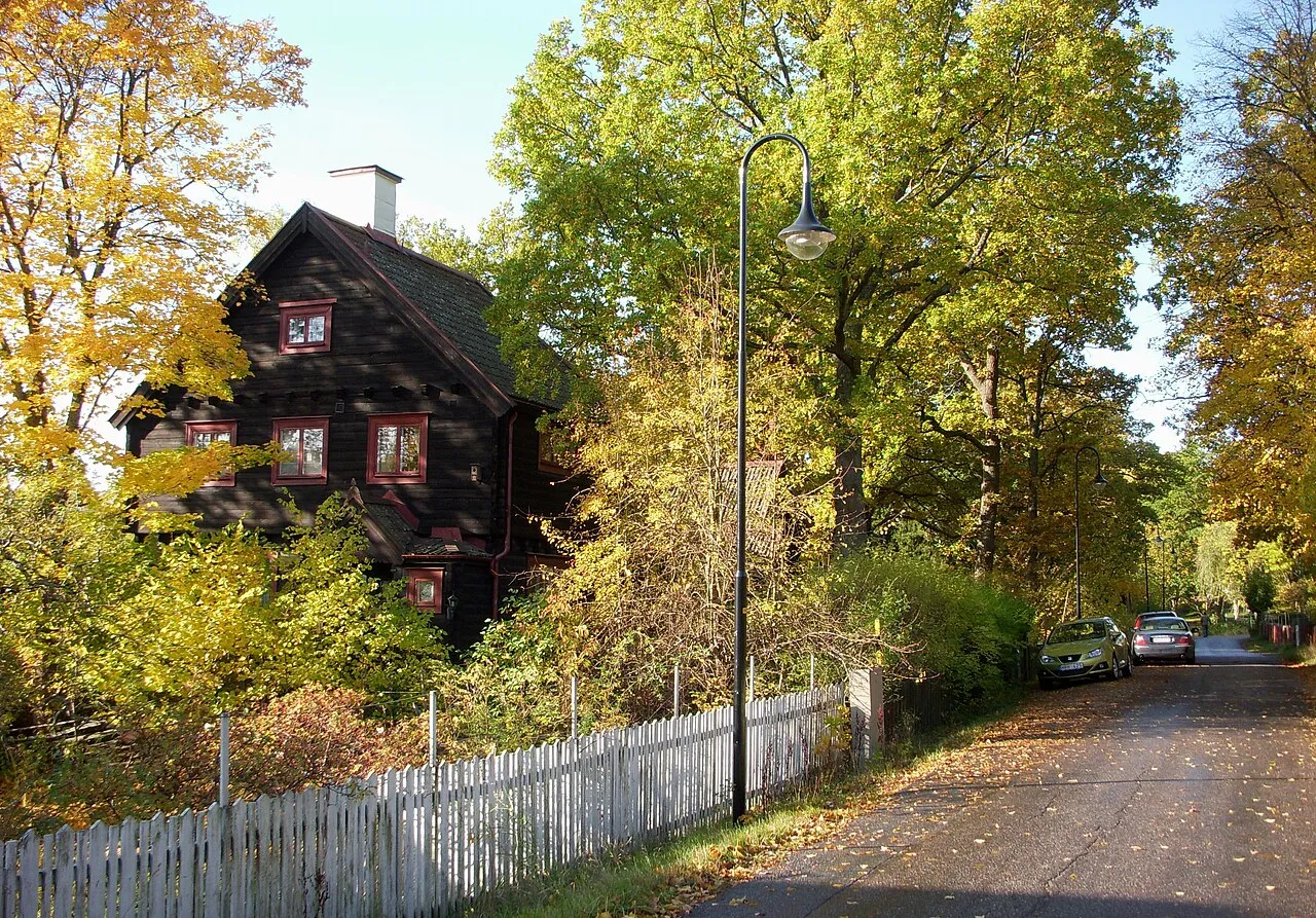 Villa Wallbeck-Hallgren