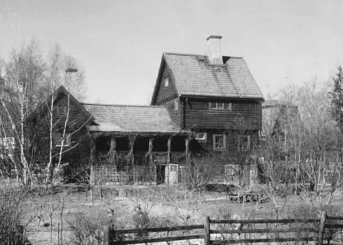 Villa Wallbeck-Hallgren