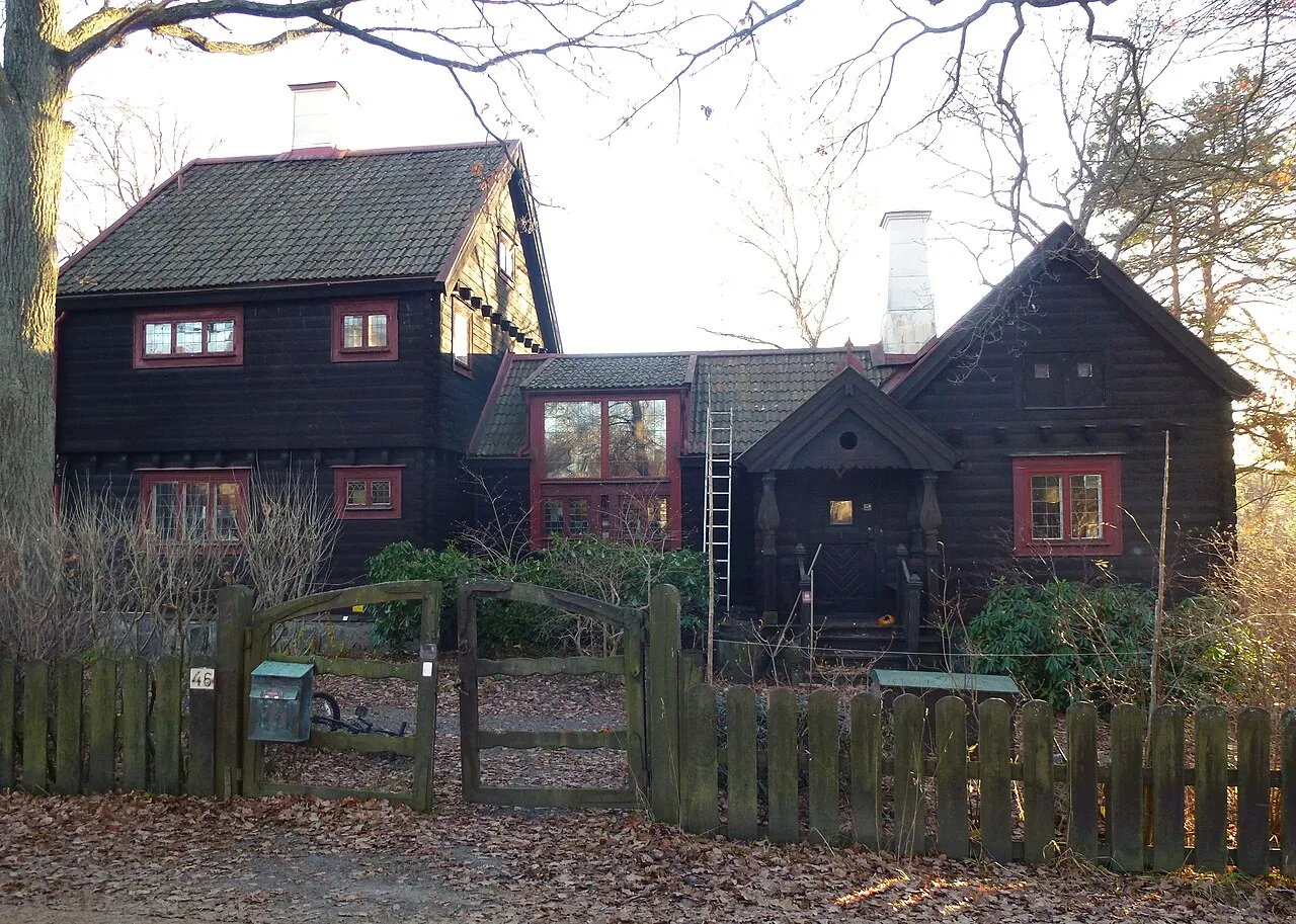 Villa Wallbeck-Hallgren