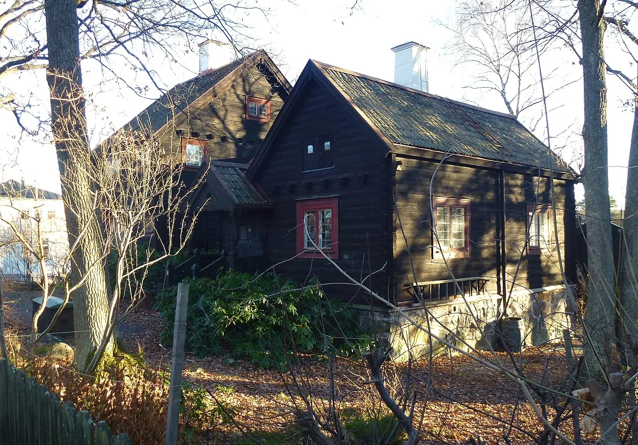 Villa Wallbeck-Hallgren