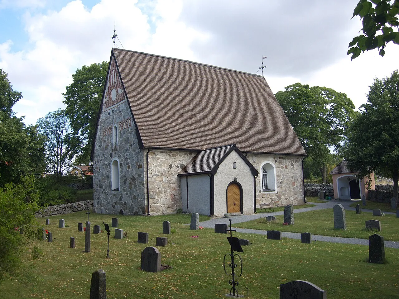Torsvi kyrka