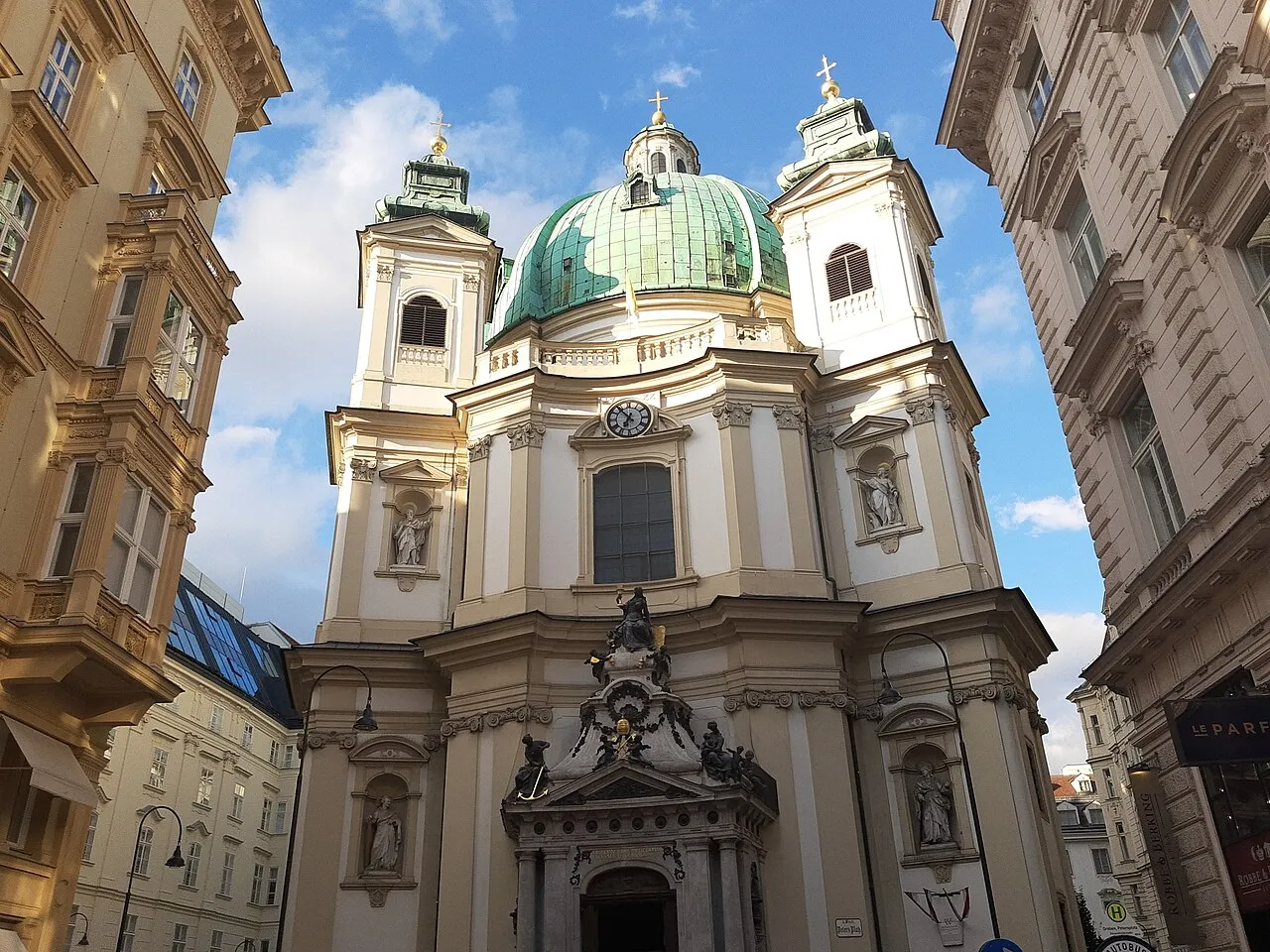 Peterskirche
