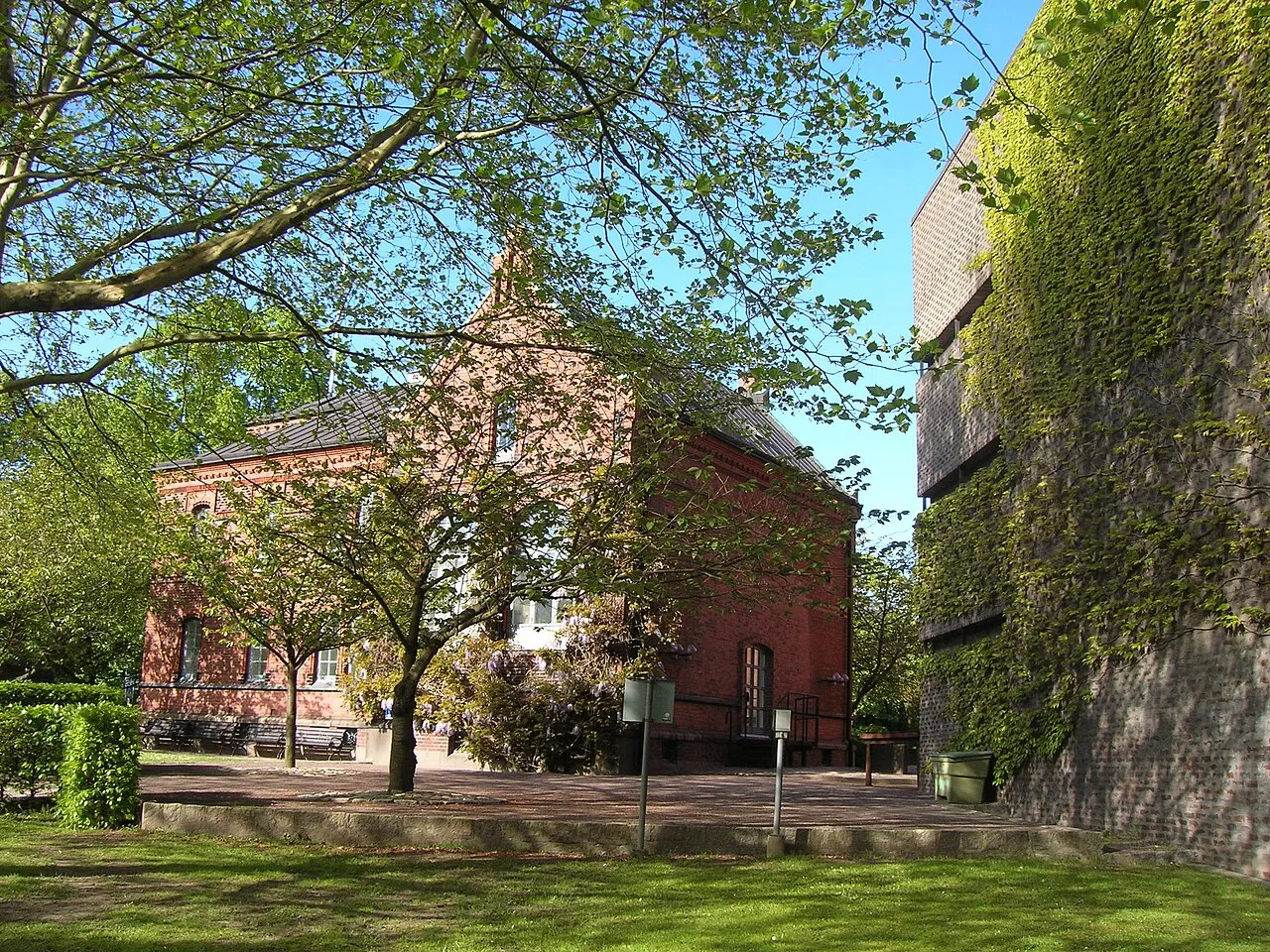 Regional Archives in Lund