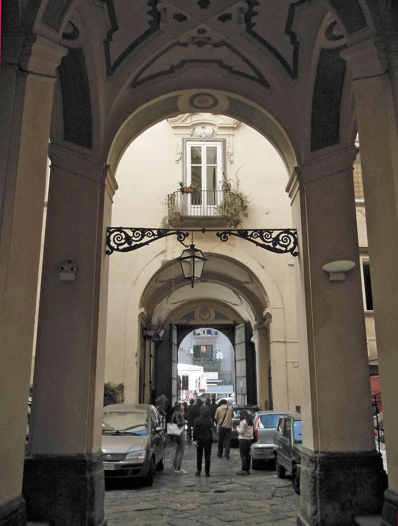 Palazzo dello Spagnolo