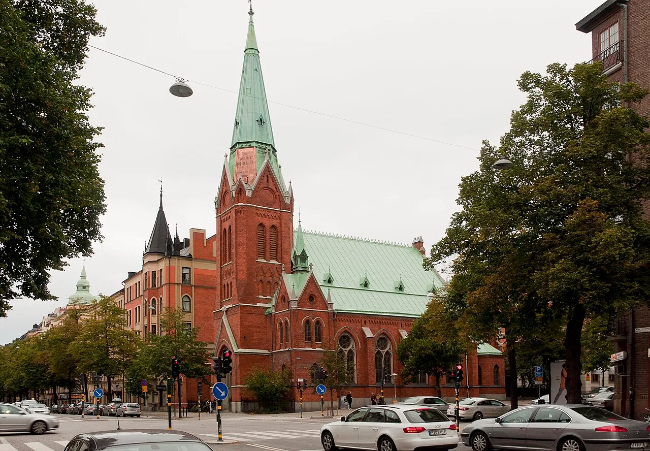 Sankt Georgios kyrka