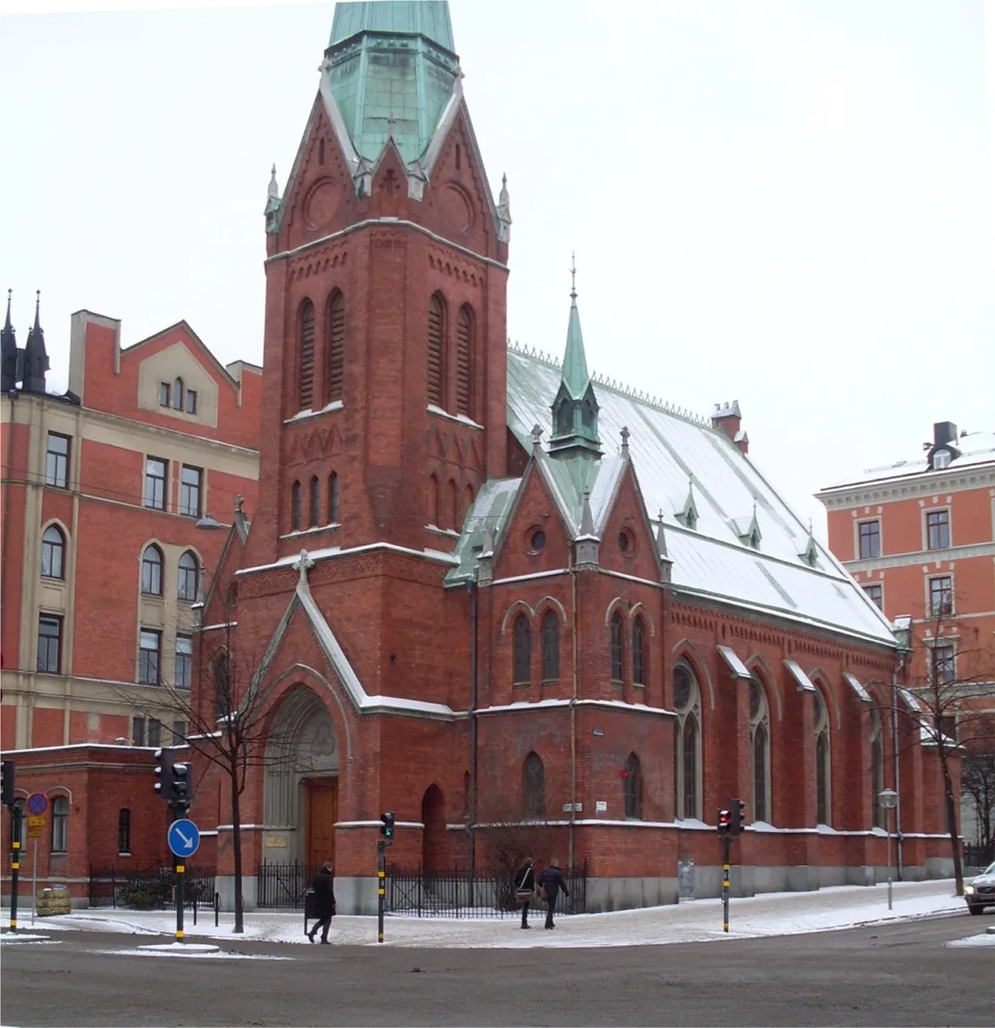 Sankt Georgios kyrka