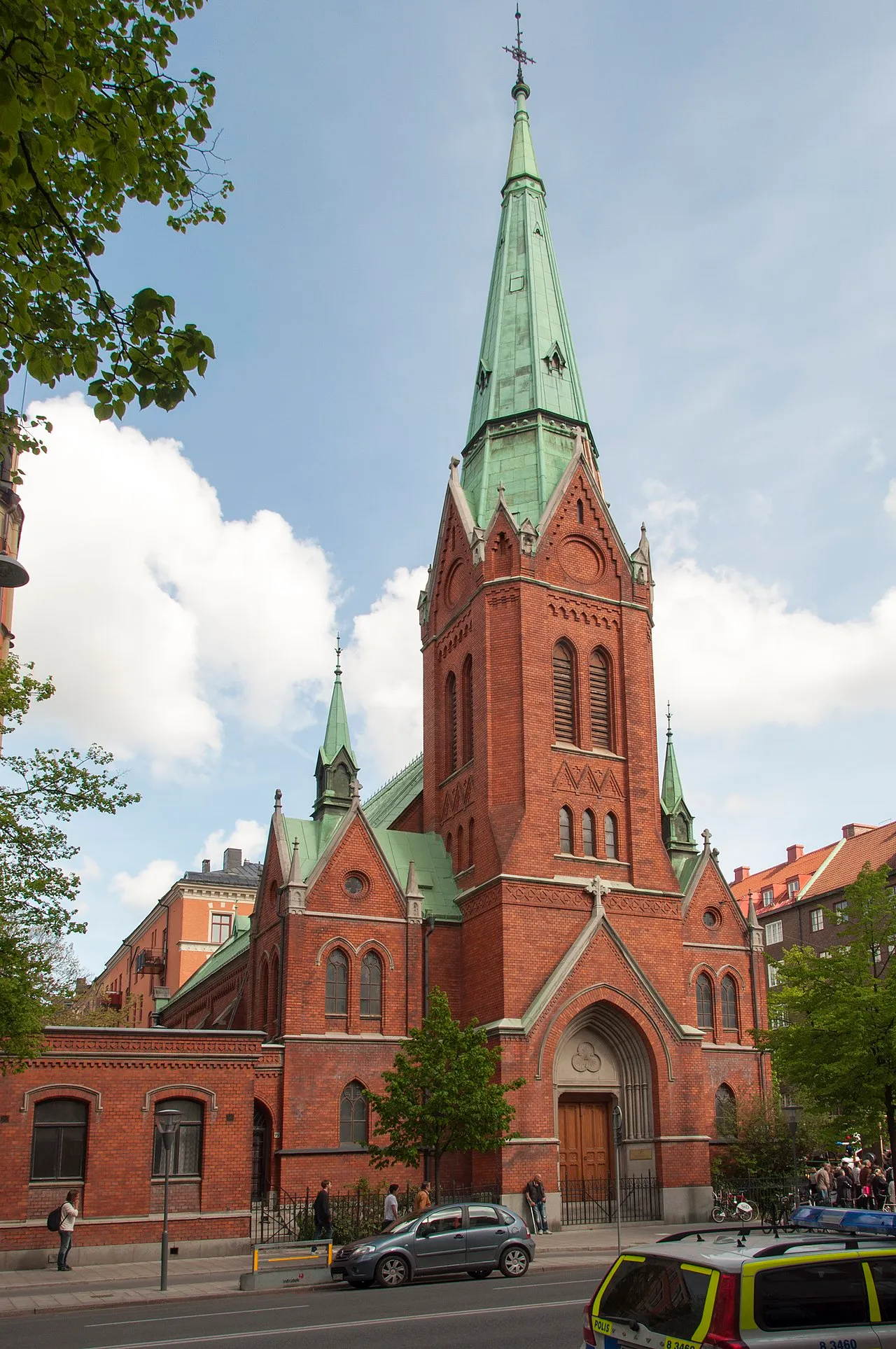 Sankt Georgios kyrka