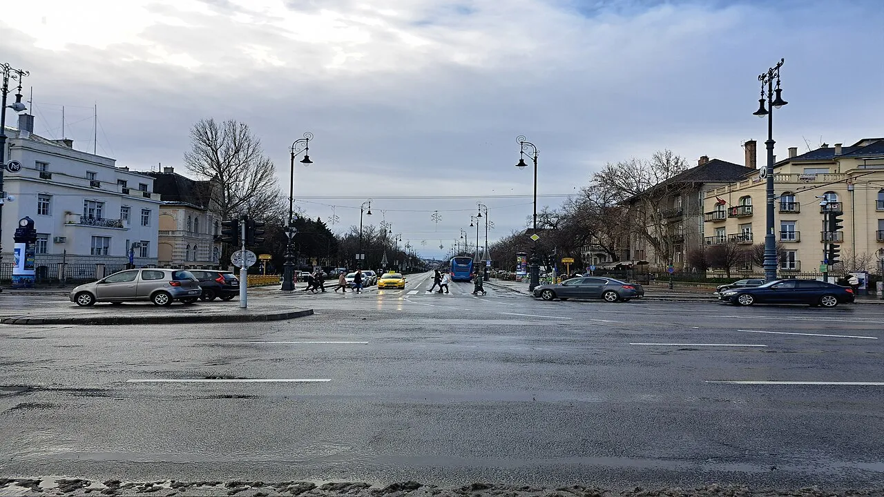 Andrássy Avenue