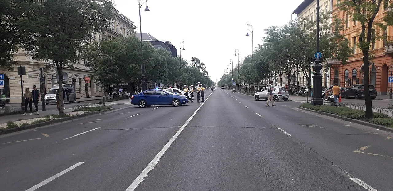 Andrássy Avenue