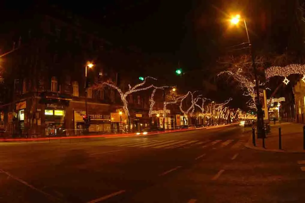 Andrássy Avenue