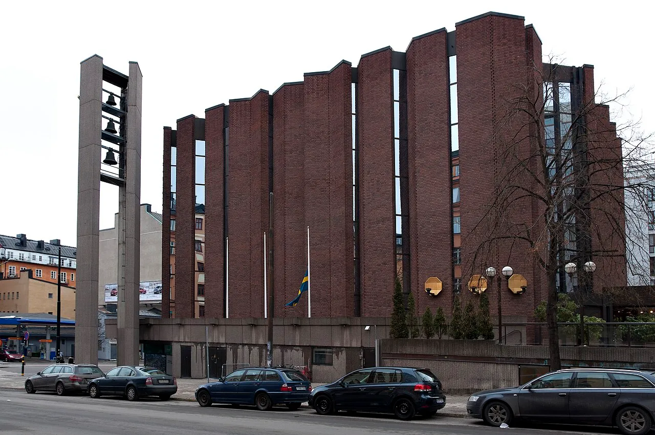 Immanuel Church, Stockholm
