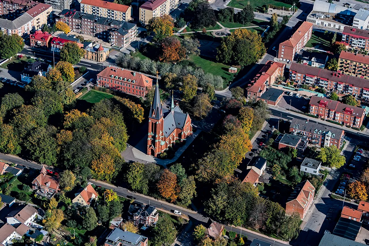 Eslövs kyrka