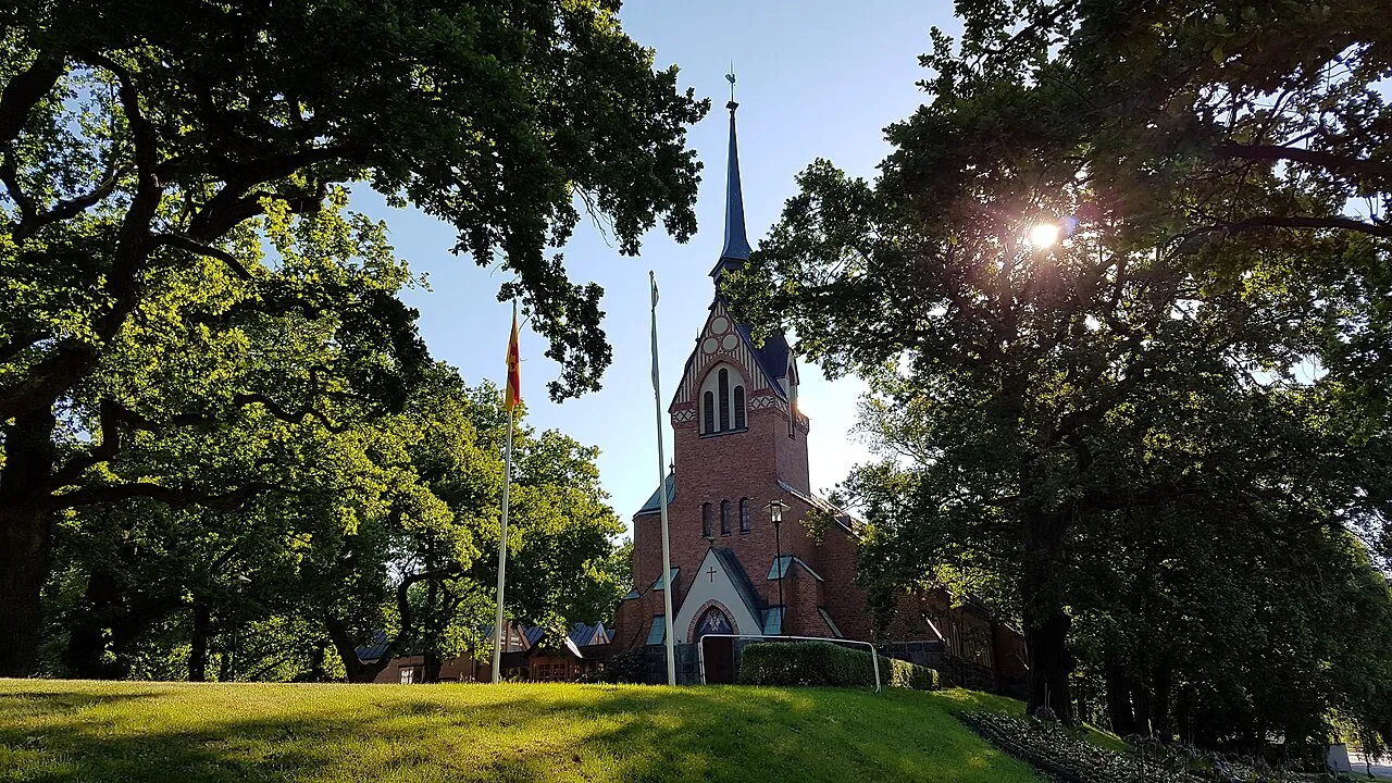 Nacka kyrka