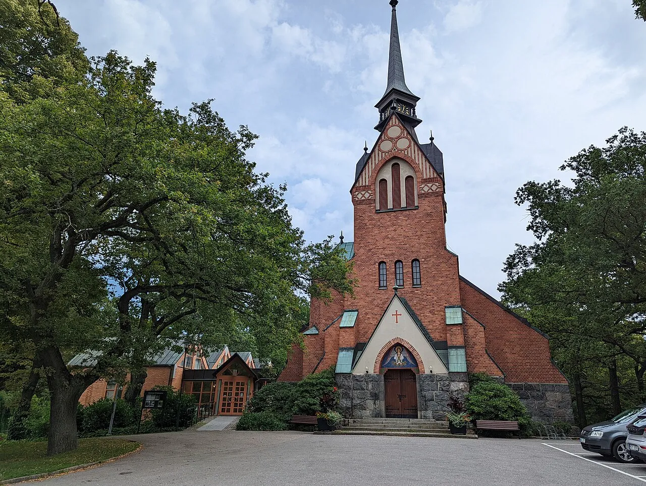 Nacka Church