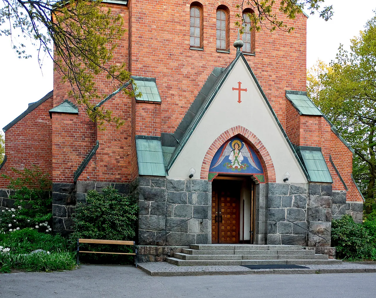 Nacka kyrka
