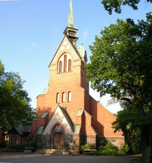 Nacka kyrka