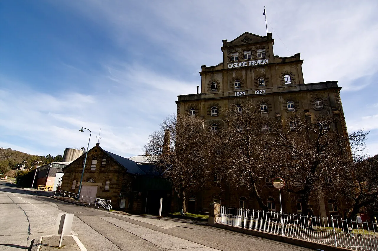 Cascade Brewery