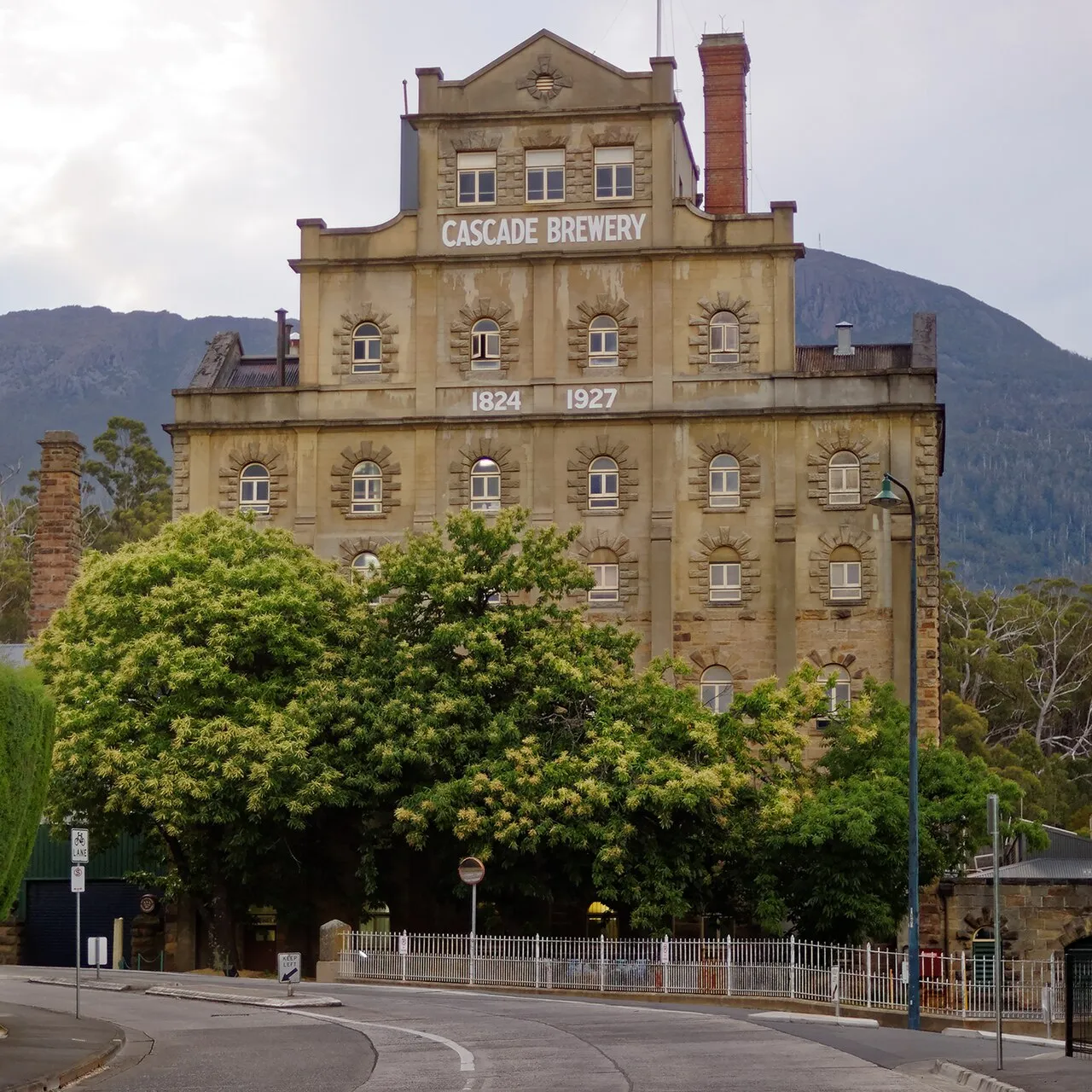 Cascade Brewery