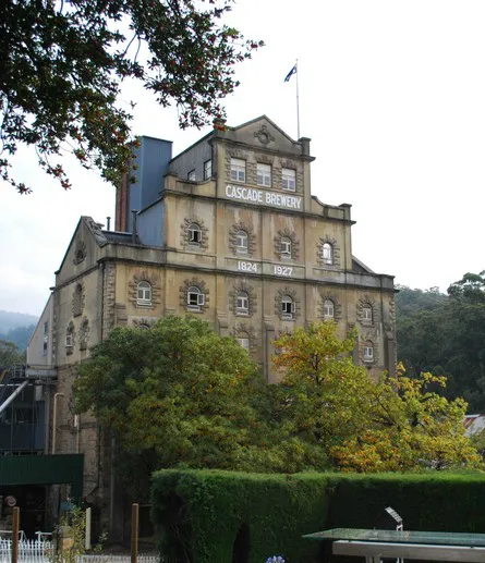 Cascade Brewery