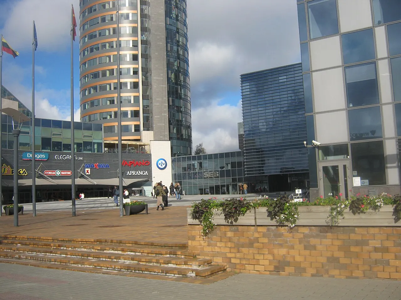 Europa Tower