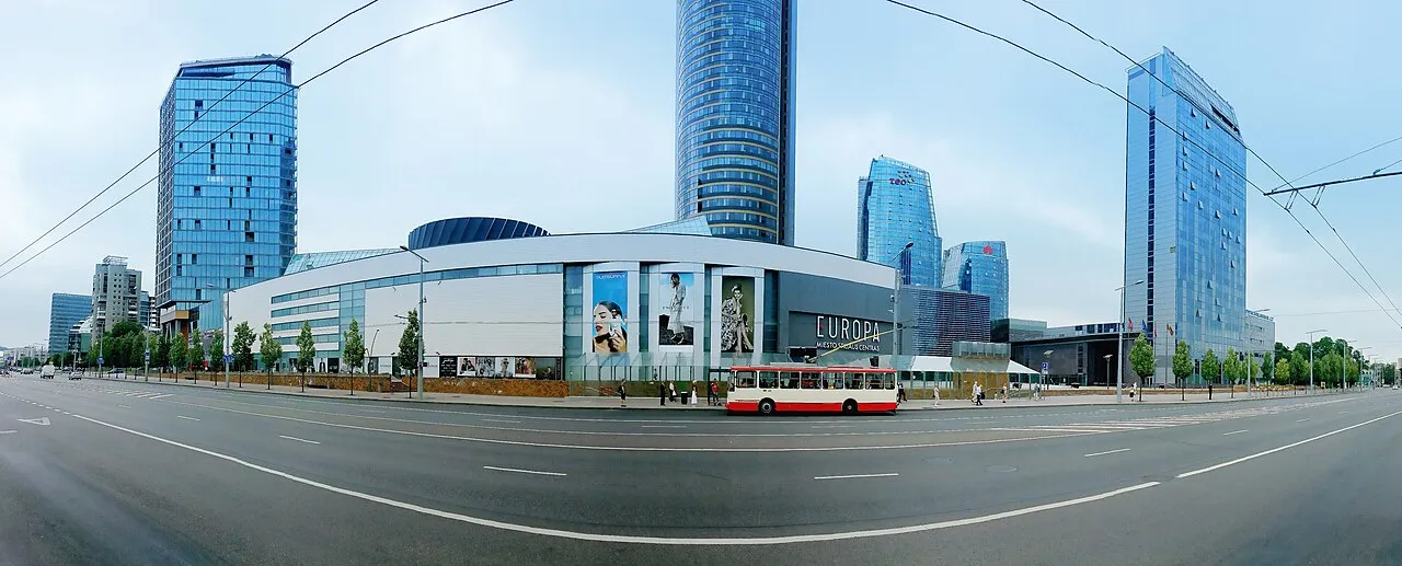 Europa Tower