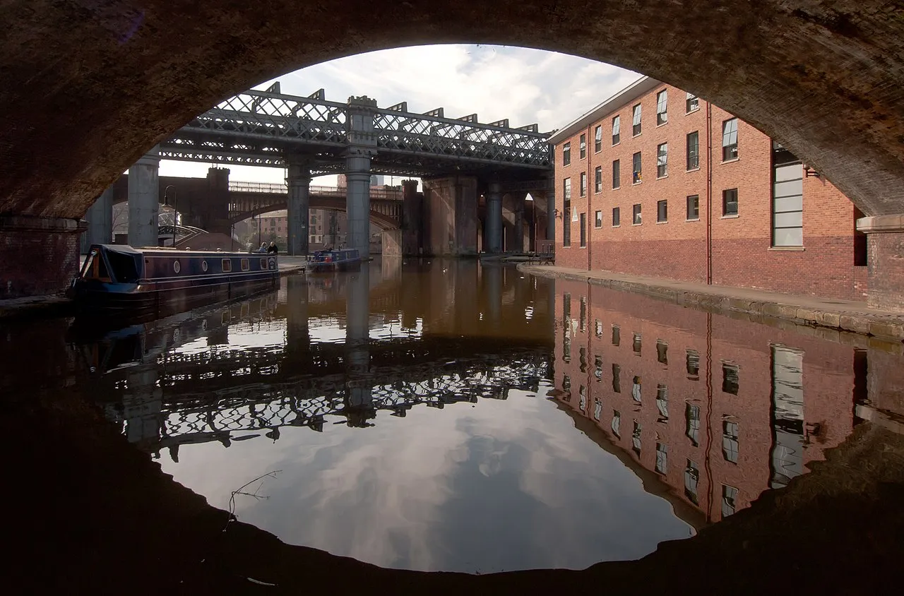 Castlefield Viaduct